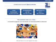 Tablet Screenshot of iletsel.nl